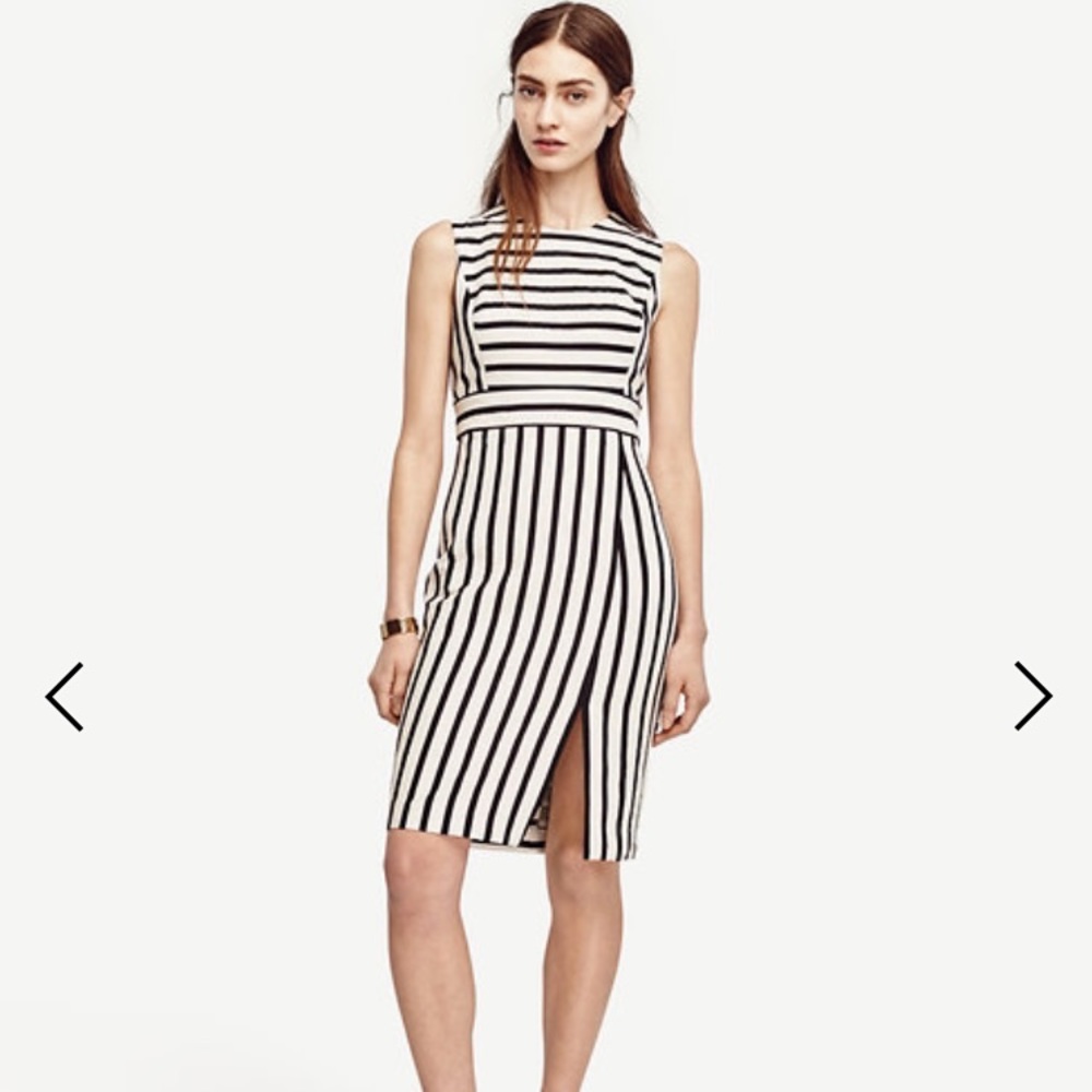 Stripe dress